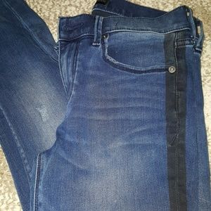 Women's skinny jeans